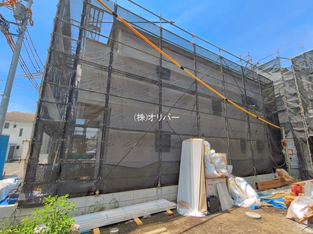 �_�ސ쌧���͌��s������c�� �̐V�z��ˌ��Ă̌��n�O�ώʐ^