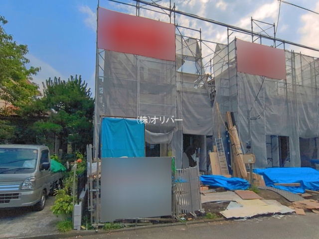 �_�ސ쌧���͌��s�΋��{��2���ڂ̐V�z��ˌ��Ă̌��n�O�ώʐ^