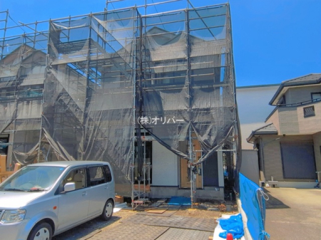 �_�ސ쌧���͌��s�������a �̐V�z��ˌ��Ă̌��n�O�ώʐ^