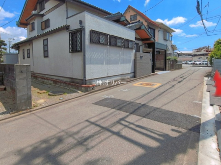 �_�ސ쌧���͌��s�������a �̐V�z��ˌ��Ă̌��n�O�ώʐ^