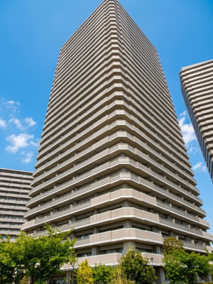 神奈川県相模原市緑区西橋本5丁目の中古マンションの現地外観写真