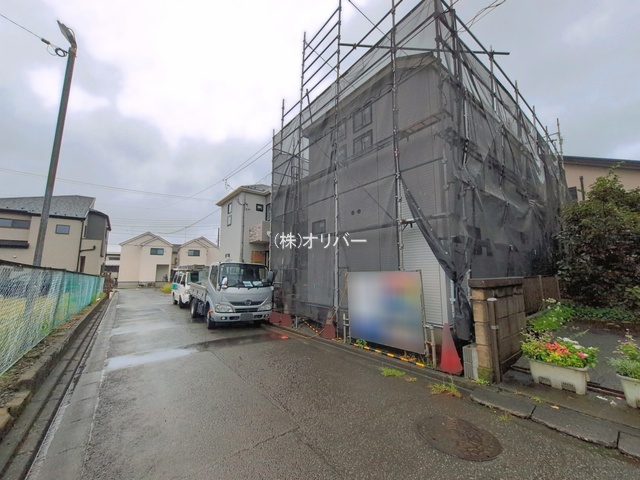 �_�ސ쌧���͌��s����������u3���ڂ̐V�z��ˌ��Ă̂��̑�