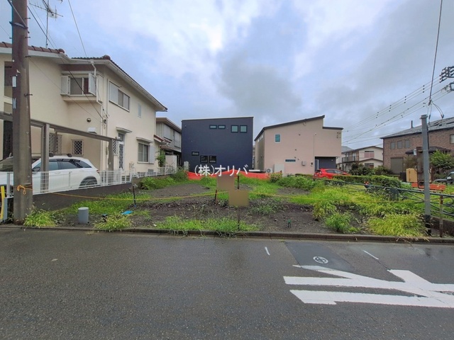 �_�ސ쌧���͌��s���䉀1���ڂ̐V�z��ˌ��Ă̌��n�O�ώʐ^