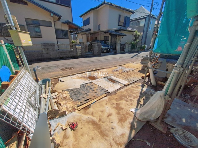 �_�ސ쌧���͌��s��擌���4���ڂ̐V�z��ˌ��Ă̌��n�O�ώʐ^