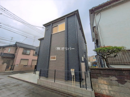 �_�ސ쌧���͌��s���䉀4���ڂ̐V�z��ˌ��Ă̌��n�O�ώʐ^