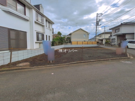 �_�ސ쌧���͌��s��搼���2���ڂ̓y�n�̌��n�y�n�ʐ^
