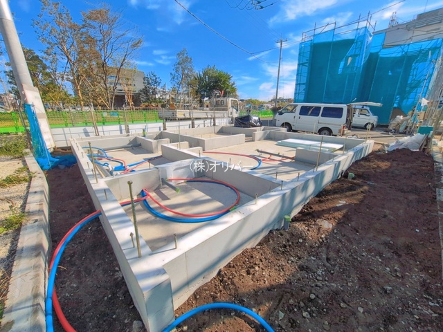 �_�ސ쌧���͌��s�΋扺��� �̐V�z��ˌ��Ă̌��n�O�ώʐ^