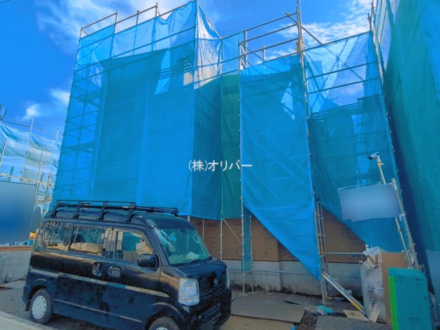 �_�ސ쌧���͌��s�΋扺��� �̐V�z��ˌ��Ă̌��n�O�ώʐ^