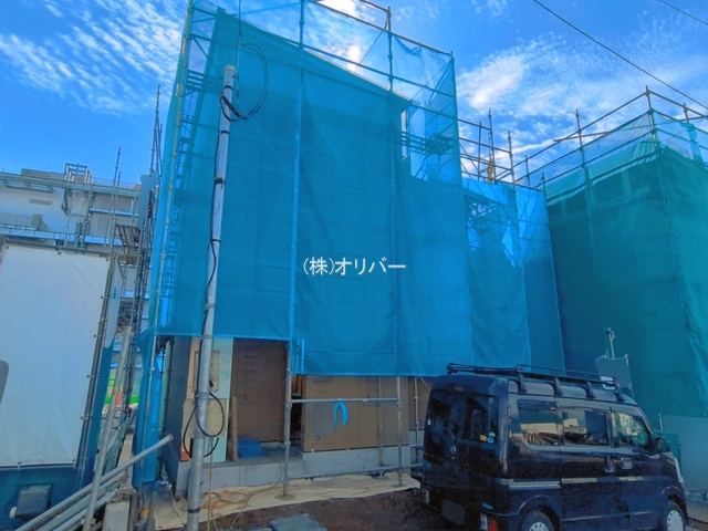 �_�ސ쌧���͌��s�΋扺��� �̐V�z��ˌ��Ă̌��n�O�ώʐ^