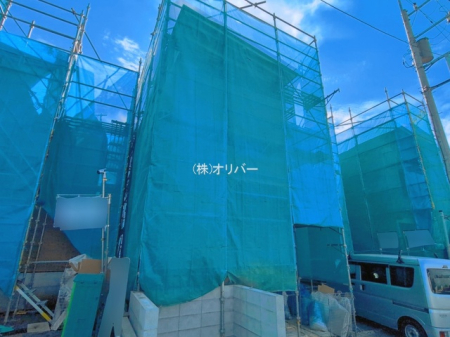 �_�ސ쌧���͌��s�΋扺��� �̐V�z��ˌ��Ă̌��n�O�ώʐ^