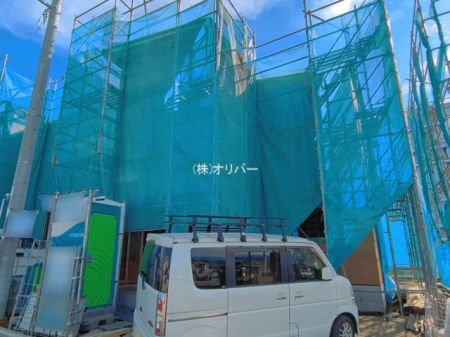 �_�ސ쌧���͌��s�΋扺��� �̐V�z��ˌ��Ă̌��n�O�ώʐ^