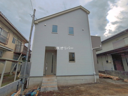 �_�ސ쌧���͌��s�΋撬��4���ڂ̐V�z��ˌ��Ă̌��n�O�ώʐ^