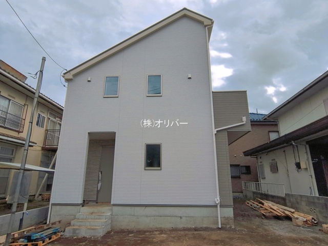�_�ސ쌧���͌��s�΋撬��4���ڂ̐V�z��ˌ��Ă̌��n�O�ώʐ^