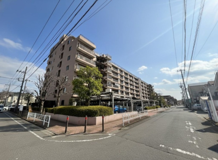 �_�ސ쌧���͌��s�����搴�V5���ڂ̒��Ã}���V�����̉摜