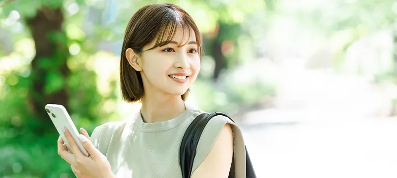 �����ŃX�}�z�������Ď��͂����񂷏���